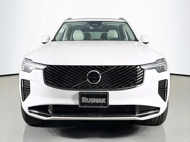 2026 Volvo XC90 Plug-In Hybrid Ultra, T8 AWD, Electric/Gasoline, Bright, 7 Seats