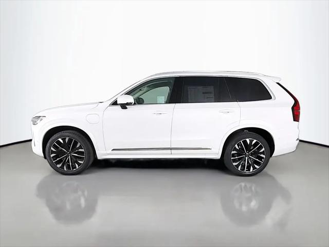 2026 Volvo XC90 Plug-In Hybrid Ultra, T8 AWD, Electric/Gasoline, Bright, 7 Seats