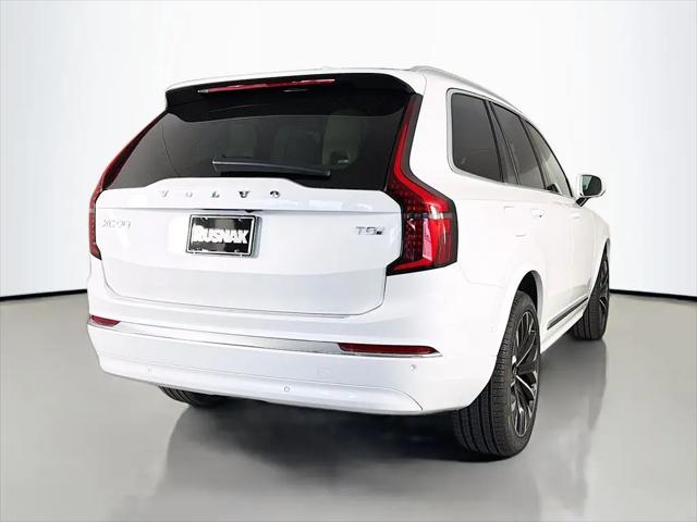 2026 Volvo XC90 Plug-In Hybrid Ultra, T8 AWD, Electric/Gasoline, Bright, 7 Seats