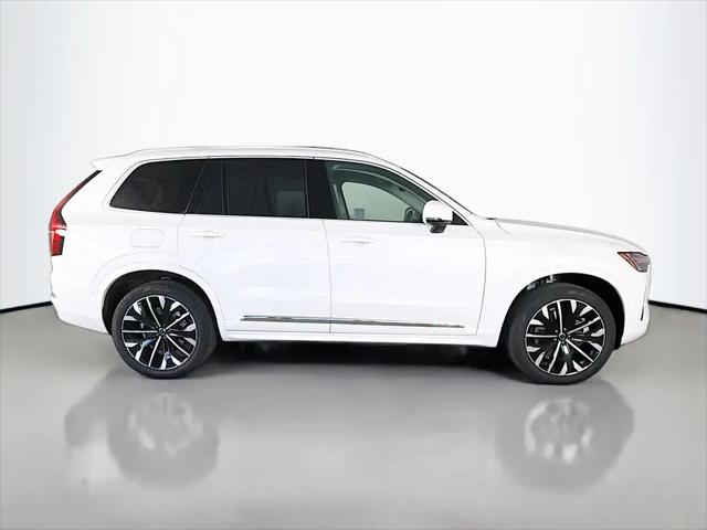 2026 Volvo XC90 Plug-In Hybrid Ultra, T8 AWD, Electric/Gasoline, Bright, 7 Seats