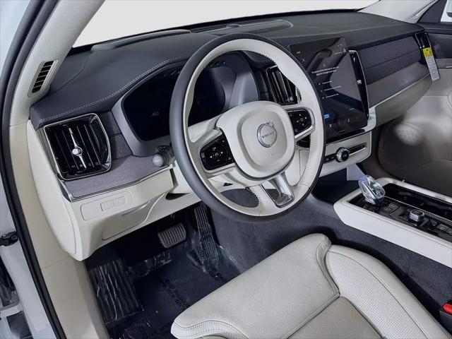 2026 Volvo XC90 Plug-In Hybrid Ultra, T8 AWD, Electric/Gasoline, Bright, 7 Seats