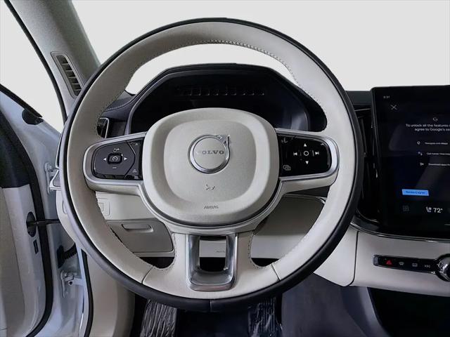 2026 Volvo XC90 Plug-In Hybrid Ultra, T8 AWD, Electric/Gasoline, Bright, 7 Seats