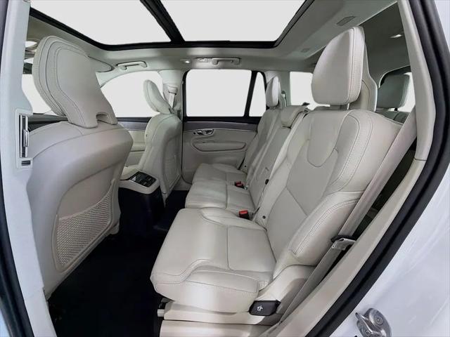 2026 Volvo XC90 Plug-In Hybrid Ultra, T8 AWD, Electric/Gasoline, Bright, 7 Seats