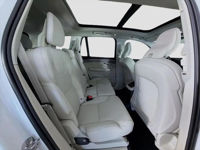 2026 Volvo XC90 Plug-In Hybrid Ultra, T8 AWD, Electric/Gasoline, Bright, 7 Seats