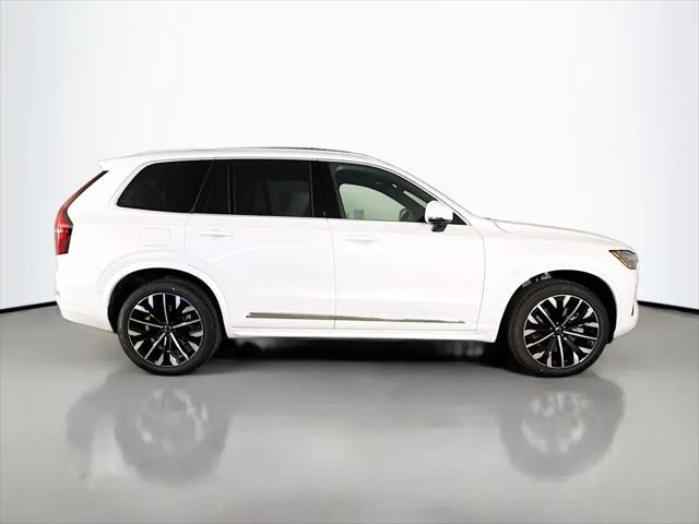 2026 Volvo XC90 Plug-In Hybrid Plus, T8 AWD, Electric/Gasoline, Bright, 7 Seats