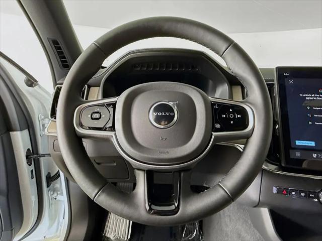 2026 Volvo XC90 Plug-In Hybrid Plus, T8 AWD, Electric/Gasoline, Bright, 7 Seats