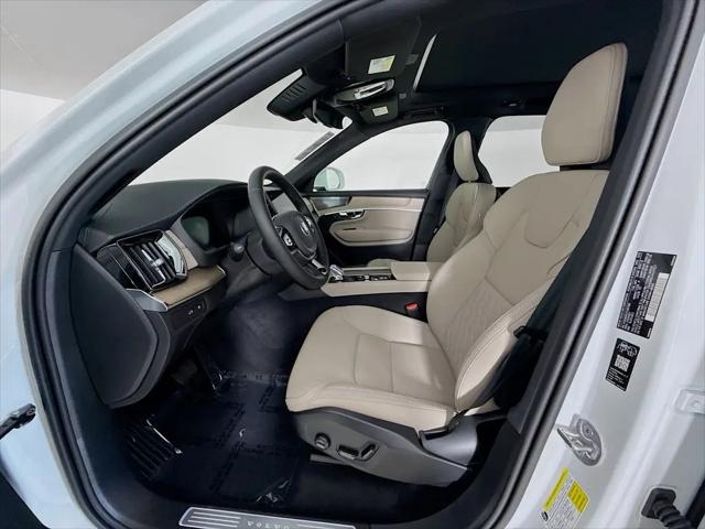 2026 Volvo XC90 Plug-In Hybrid Plus, T8 AWD, Electric/Gasoline, Bright, 7 Seats