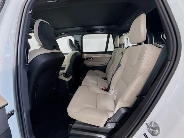 2026 Volvo XC90 Plug-In Hybrid Plus, T8 AWD, Electric/Gasoline, Bright, 7 Seats
