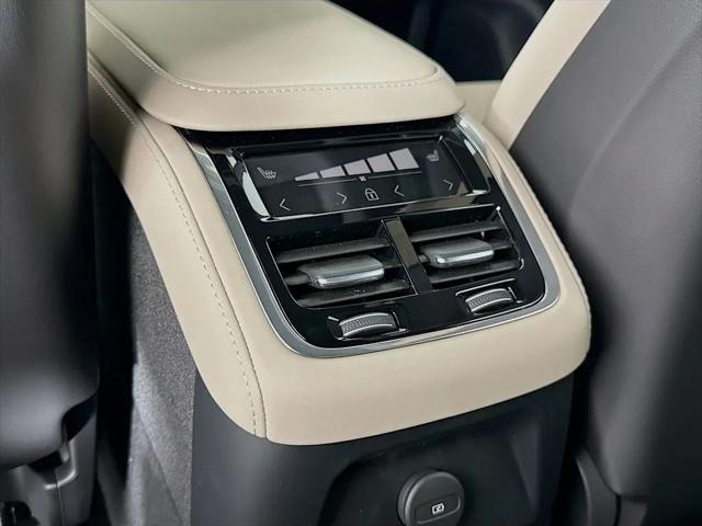 2026 Volvo XC90 Plug-In Hybrid Plus, T8 AWD, Electric/Gasoline, Bright, 7 Seats