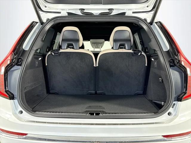 2026 Volvo XC90 Plug-In Hybrid Plus, T8 AWD, Electric/Gasoline, Bright, 7 Seats