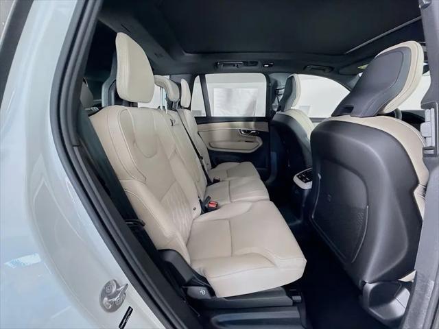 2026 Volvo XC90 Plug-In Hybrid Plus, T8 AWD, Electric/Gasoline, Bright, 7 Seats