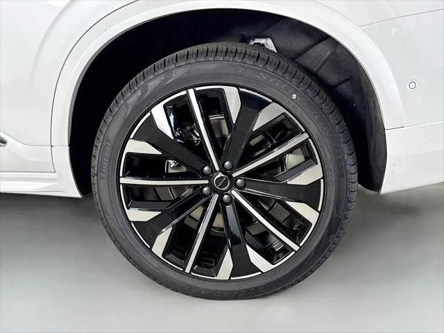 2026 Volvo XC90 Plug-In Hybrid Plus, T8 AWD, Electric/Gasoline, Bright, 7 Seats