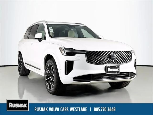 2026 Volvo XC90 Plug-In Hybrid Plus, T8 AWD, Electric/Gasoline, Bright, 7 Seats for sale in Thousand Oaks, CA