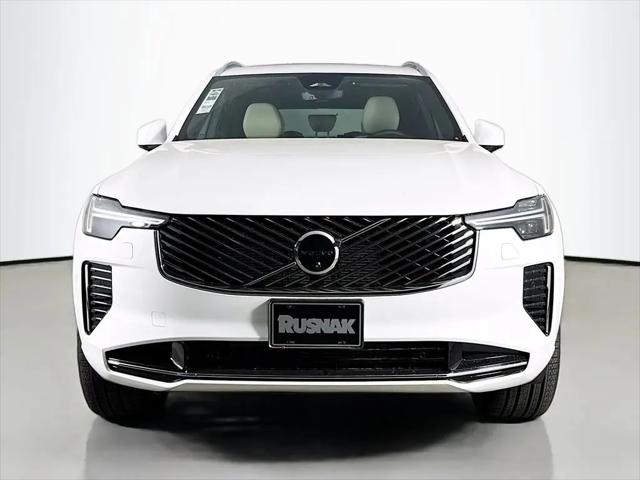 2026 Volvo XC90 Plug-In Hybrid Plus, T8 AWD, Electric/Gasoline, Bright, 7 Seats