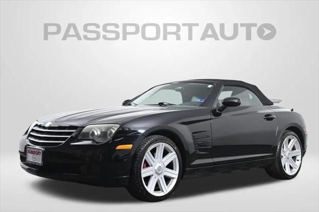 2005 Chrysler Crossfire Base for sale in Alexandria, VA