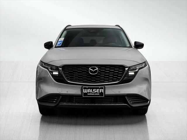 2026 Mazda CX-5 2.5 S Preferred