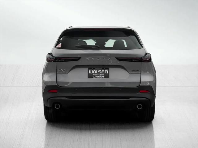 2026 Mazda CX-5 2.5 S Preferred