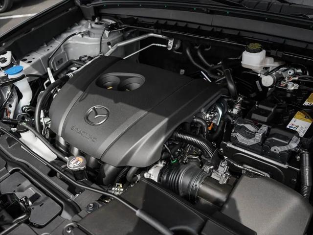 2026 Mazda CX-5 2.5 S Preferred