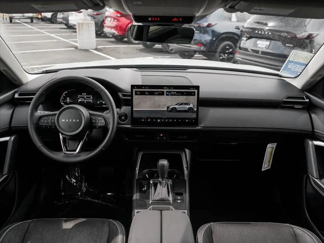 2026 Mazda CX-5 2.5 S Preferred