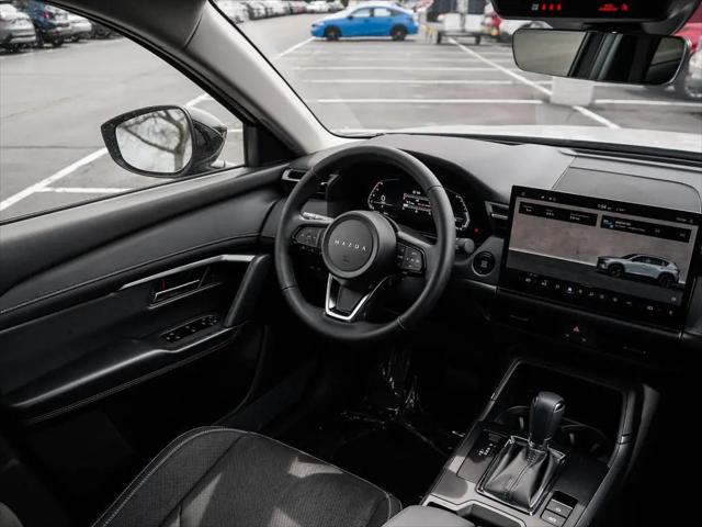 2026 Mazda CX-5 2.5 S Preferred
