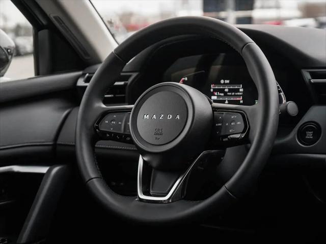 2026 Mazda CX-5 2.5 S Preferred