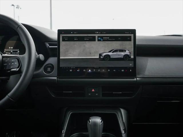 2026 Mazda CX-5 2.5 S Preferred