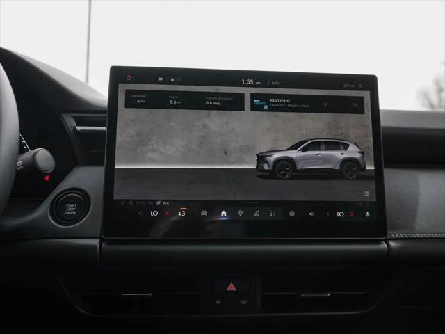 2026 Mazda CX-5 2.5 S Preferred