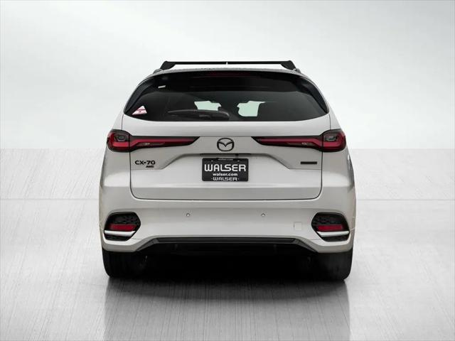 2026 Mazda CX-70 3.3 Turbo S Premium Plus