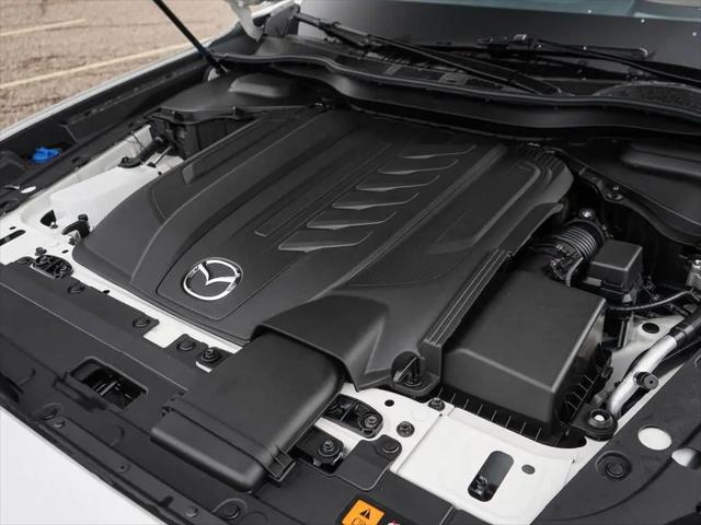 2026 Mazda CX-70 3.3 Turbo S Premium Plus