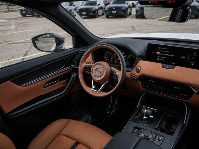 2026 Mazda CX-70 3.3 Turbo S Premium Plus