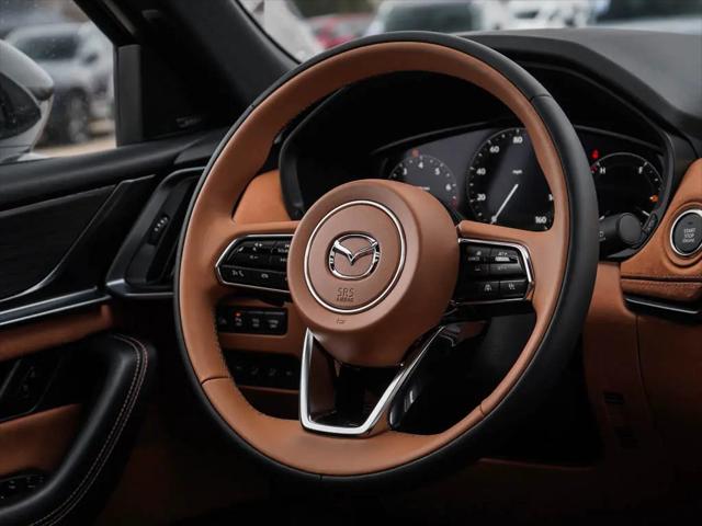 2026 Mazda CX-70 3.3 Turbo S Premium Plus