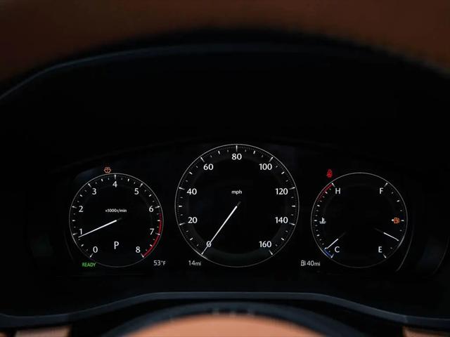 2026 Mazda CX-70 3.3 Turbo S Premium Plus