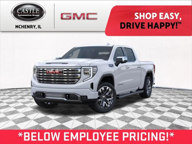 2026 GMC Sierra 1500 Crew Cab, Short Bed, Denali, 4WD for sale in McHenry, IL