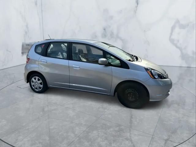 2013 Honda Fit Base