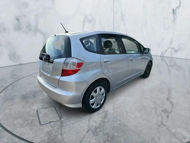 2013 Honda Fit Base