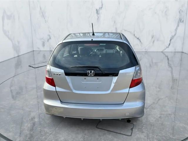 2013 Honda Fit Base