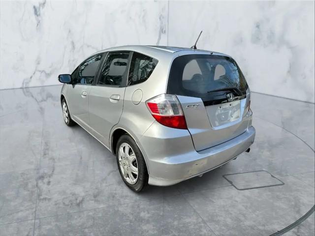 2013 Honda Fit Base