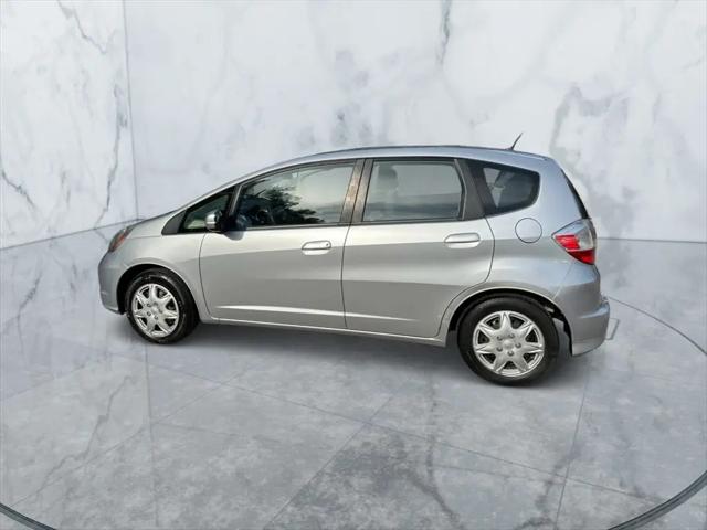 2013 Honda Fit Base