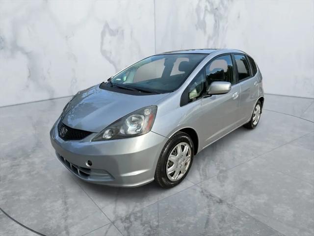 2013 Honda Fit Base
