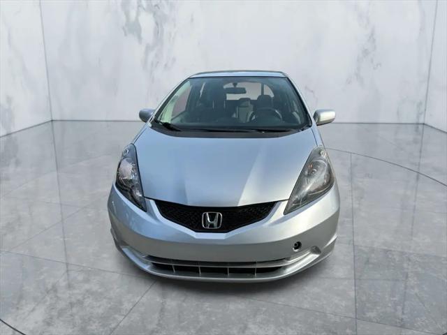 2013 Honda Fit Base