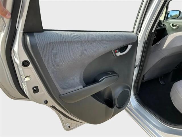 2013 Honda Fit Base