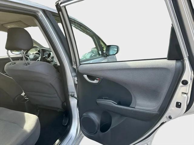 2013 Honda Fit Base