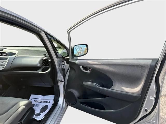 2013 Honda Fit Base