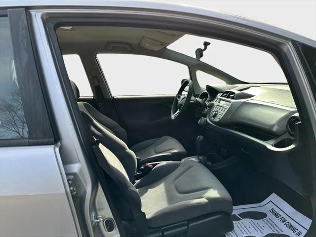 2013 Honda Fit Base