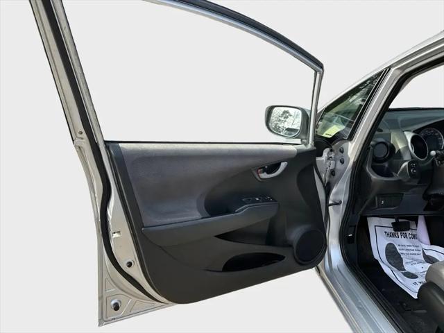 2013 Honda Fit Base