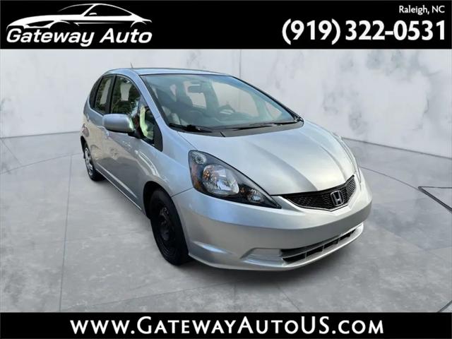 2013 Honda Fit Base for sale in Raleigh, NC