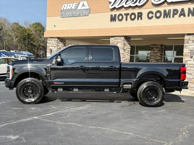 2023 Ford F-250 LARIAT