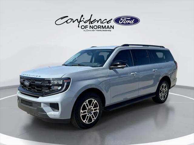 2026 Ford Expedition Max Active MAX