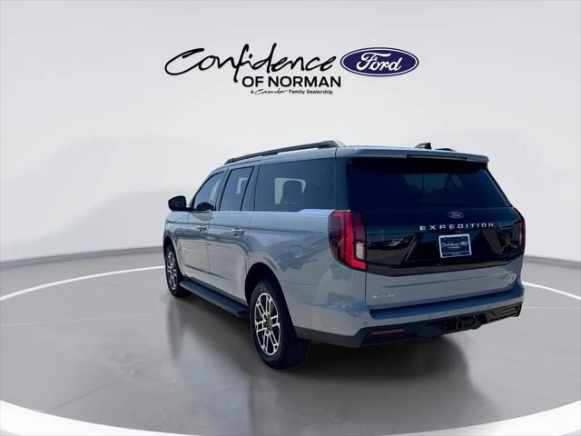 2026 Ford Expedition Max Active MAX
