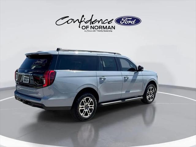 2026 Ford Expedition Max Active MAX